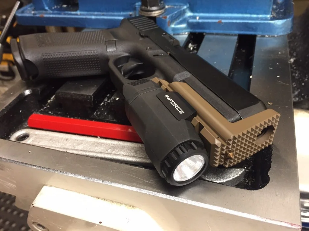 Glock FDE MSD