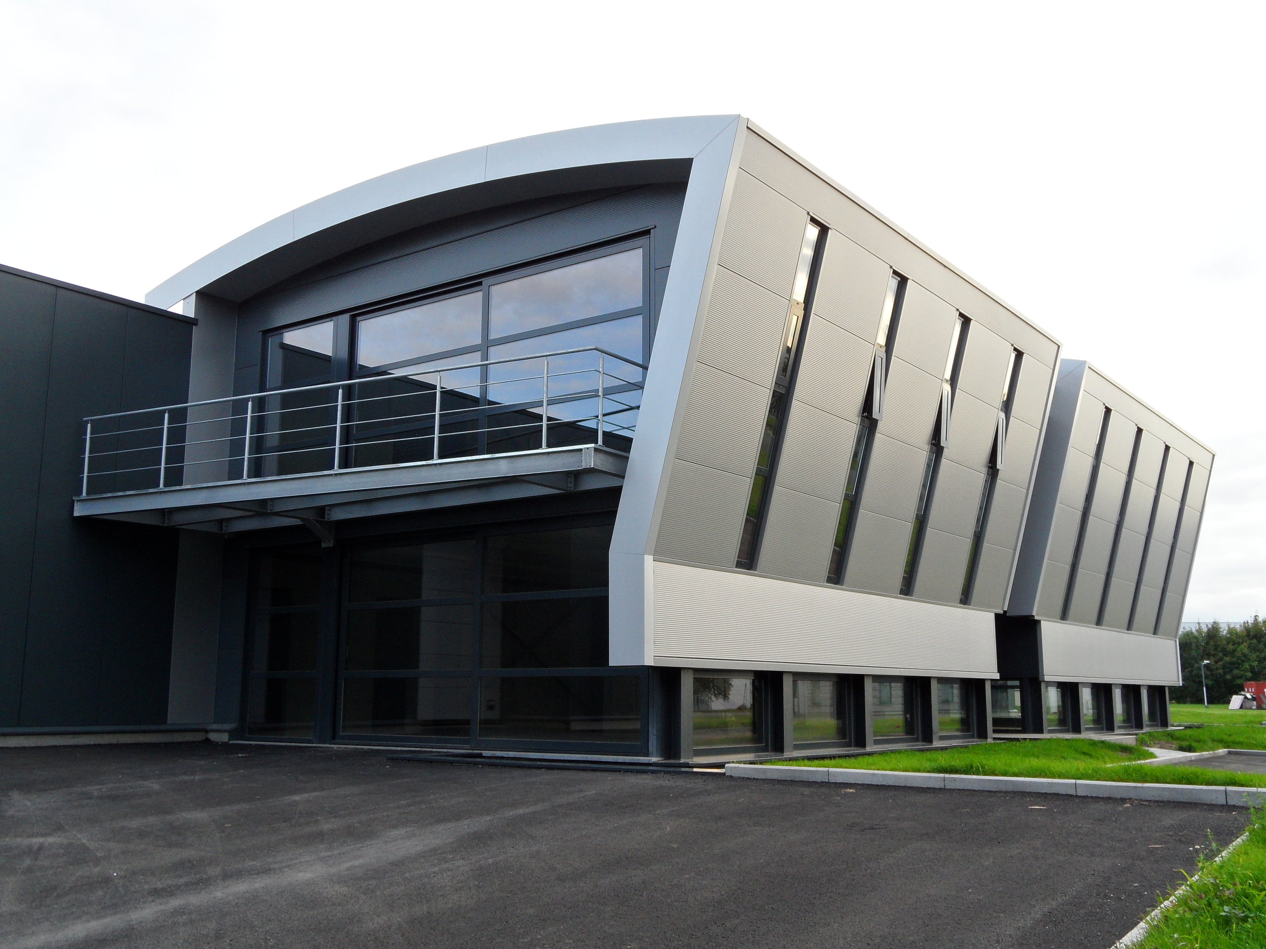 Pharma Technology Factory Extension