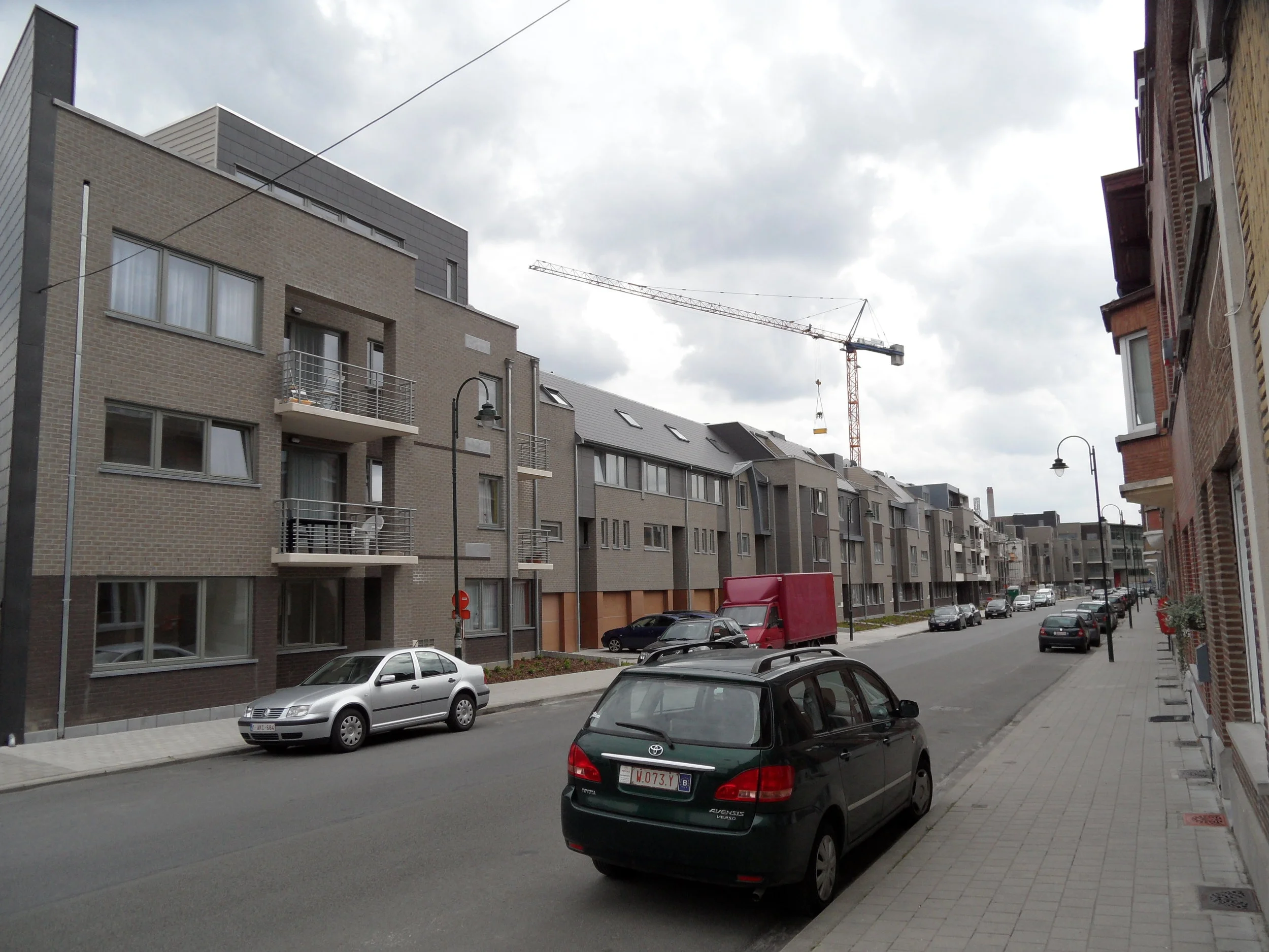 Faines Housing Development