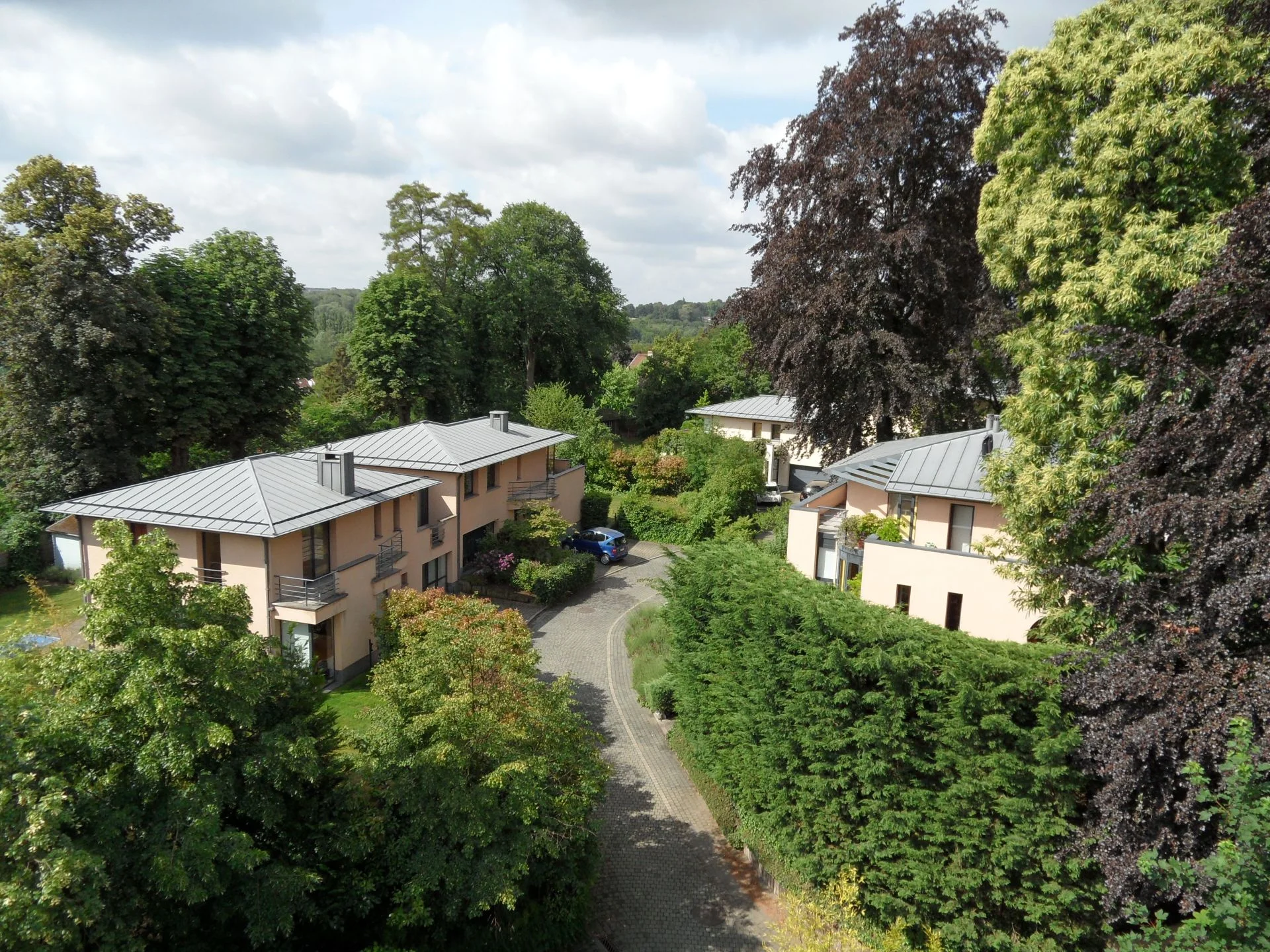 Equateur Housing Development