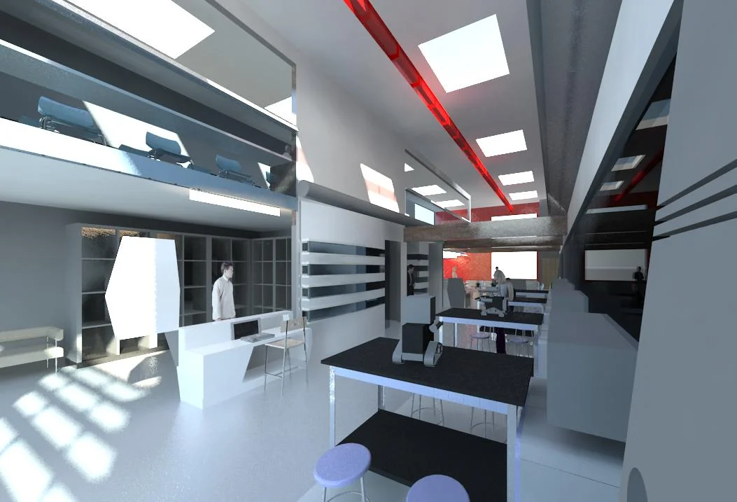 Cyber Garage Tech Lab San Anselmo