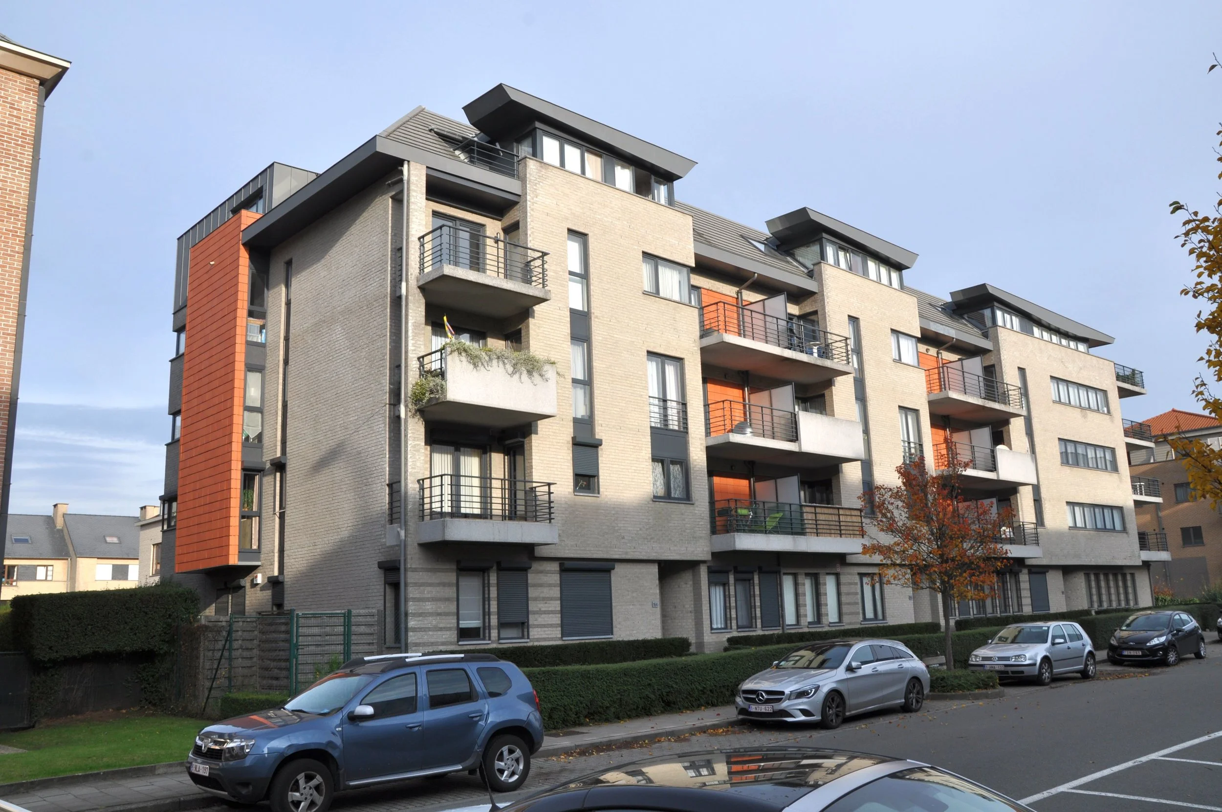 Colonel Bourg Housing Development
