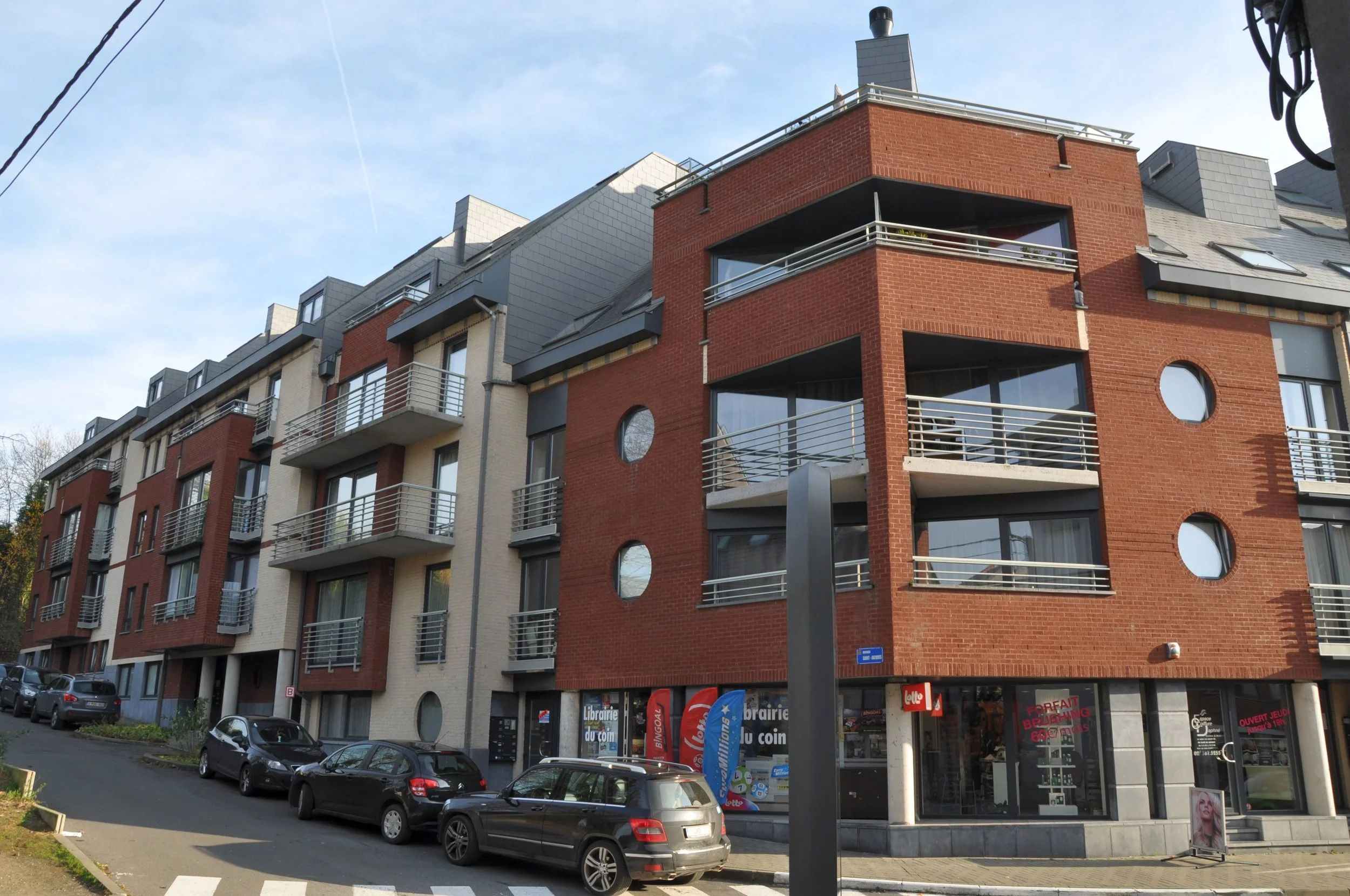 Braine l'Alleud Housing Development