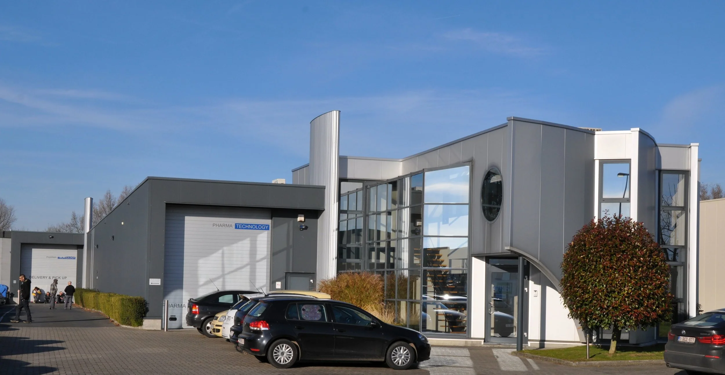 Pharma Technology Factory