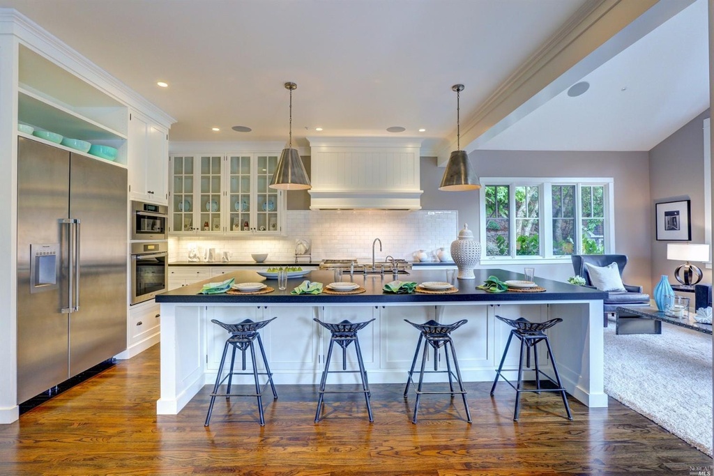 San Rafael Residence