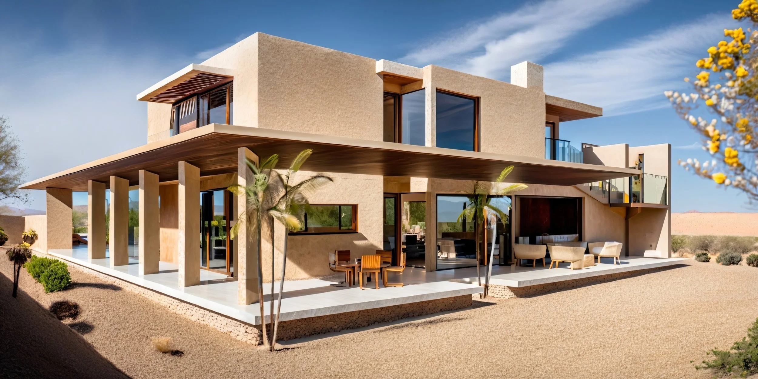 Albuquerque Residence