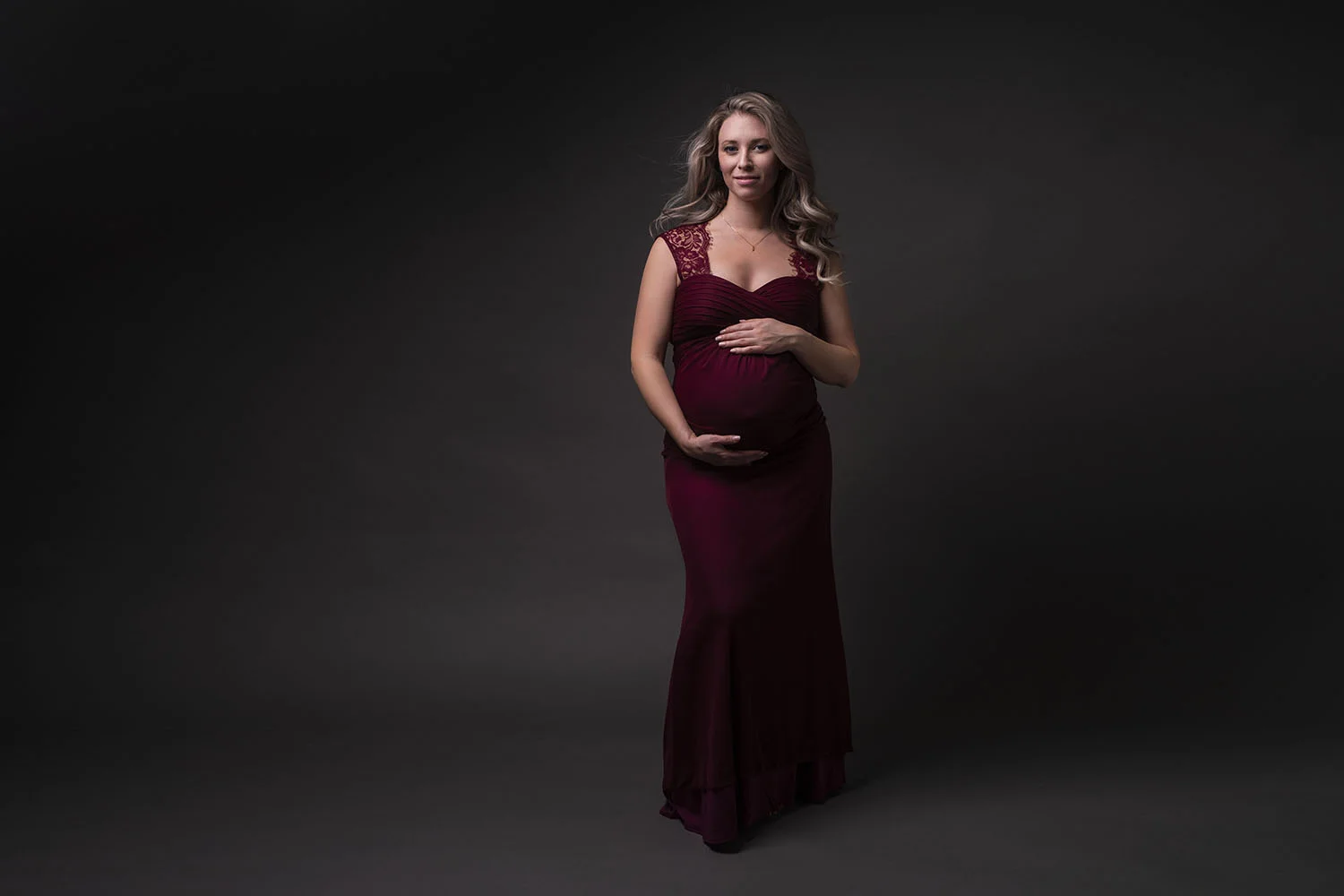 Final Shot - Different dress, same lighting.