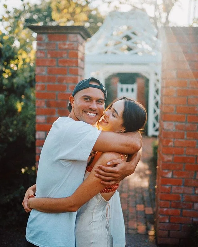 True love if I&rsquo;ve ever seen it| just a quick NZ adventure ae guys. X 🥀