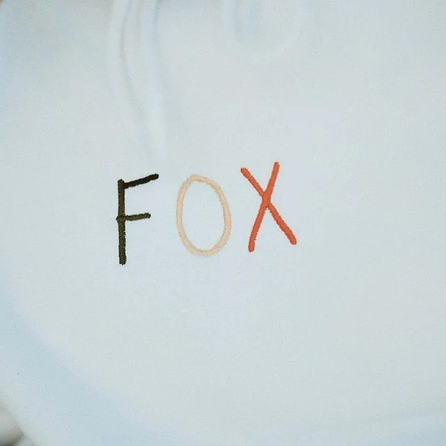 Happy first birthday to our foxy boy. We miss you and we love you 🧡🦊 #foxforever