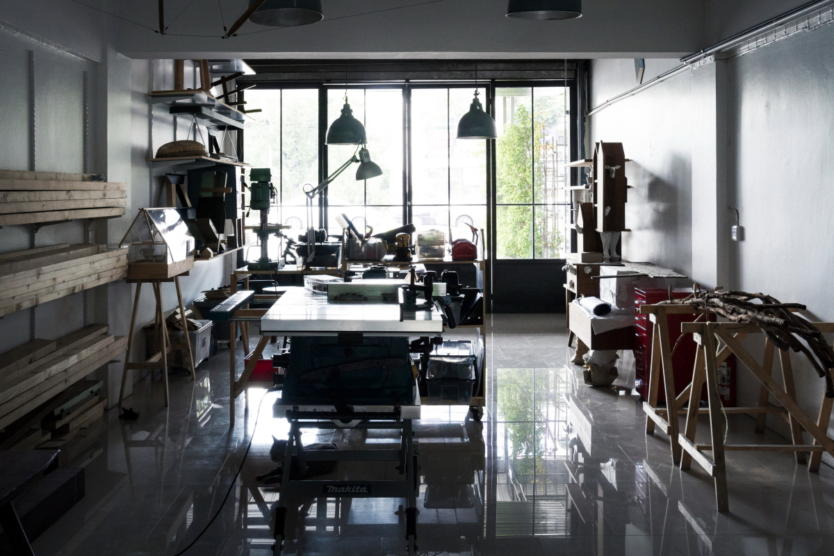  Atelier2+&nbsp;is a creative studio based in Bangkok. The studio was founded in 2010. They are interested in many form of creativity from architecture, art, craft and design. &nbsp;They also collaborate with other design studio both locally and inte