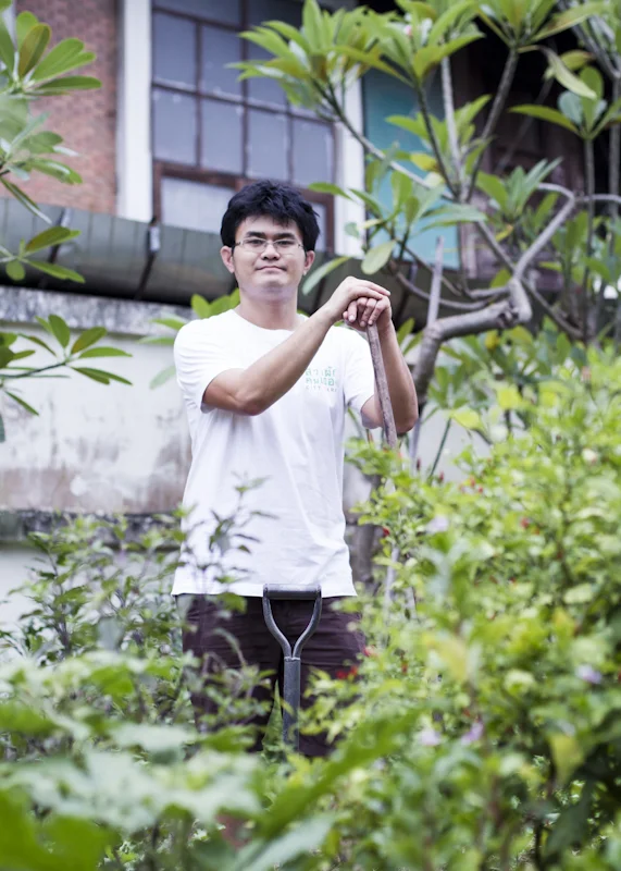 Nakorn Limpacuptathavon (Prince Cityfarm)