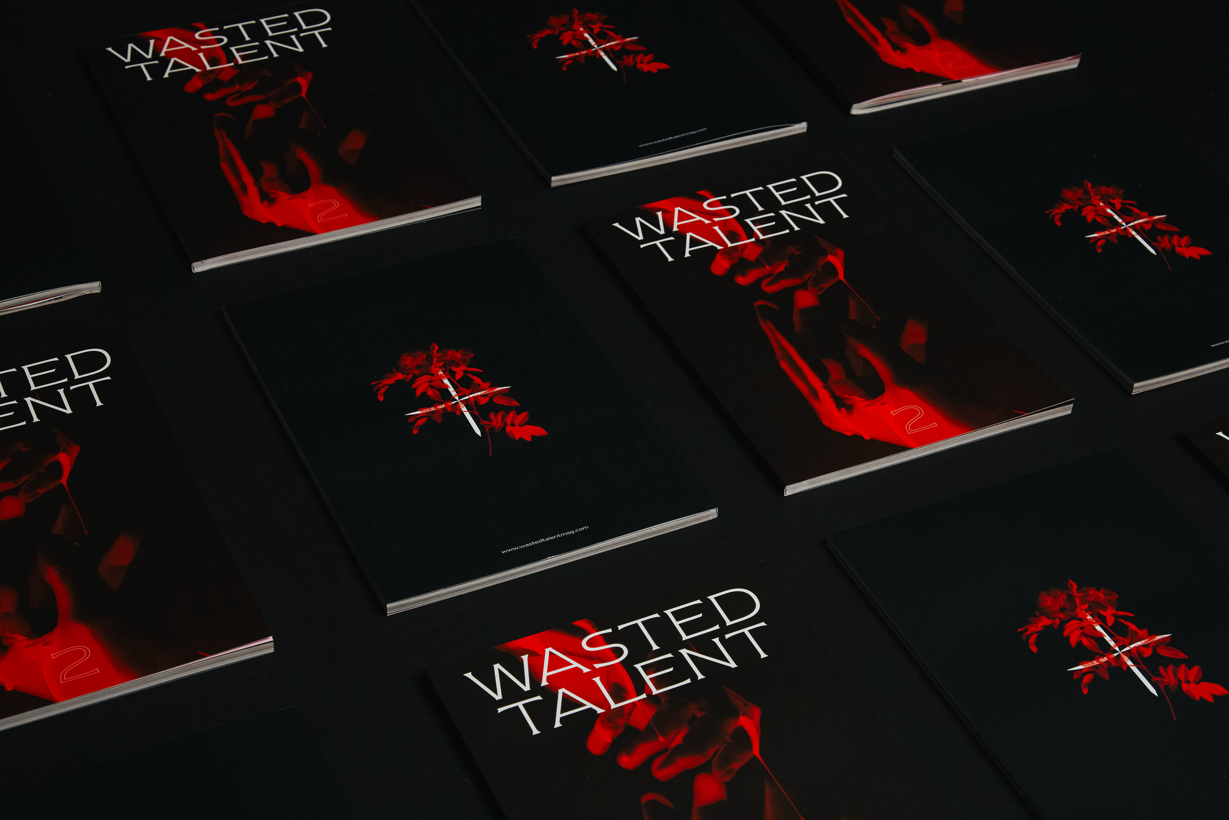 wasted talent mag 222606.jpg
