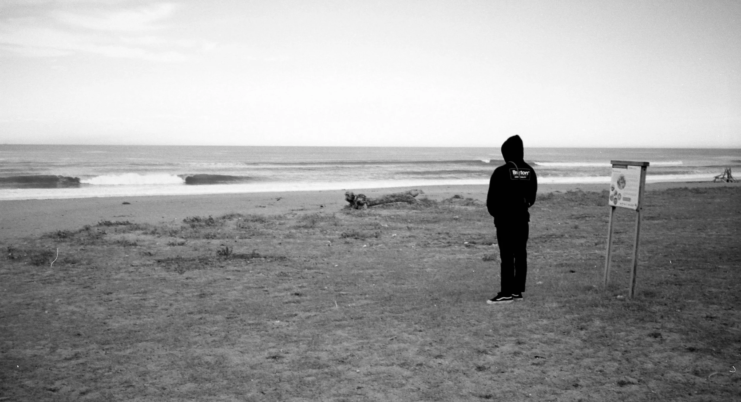 Chippa on a recent French stint filming for La Cabane . Photo: Guillem Cruells .