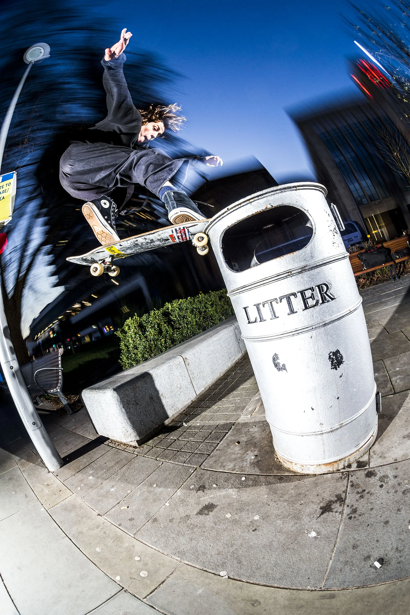 photo: Reece Leung