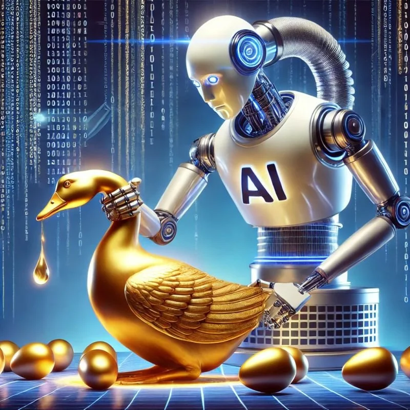 Why CEOs Should Protect the Content Golden Goose: The Human Advantage in SEO