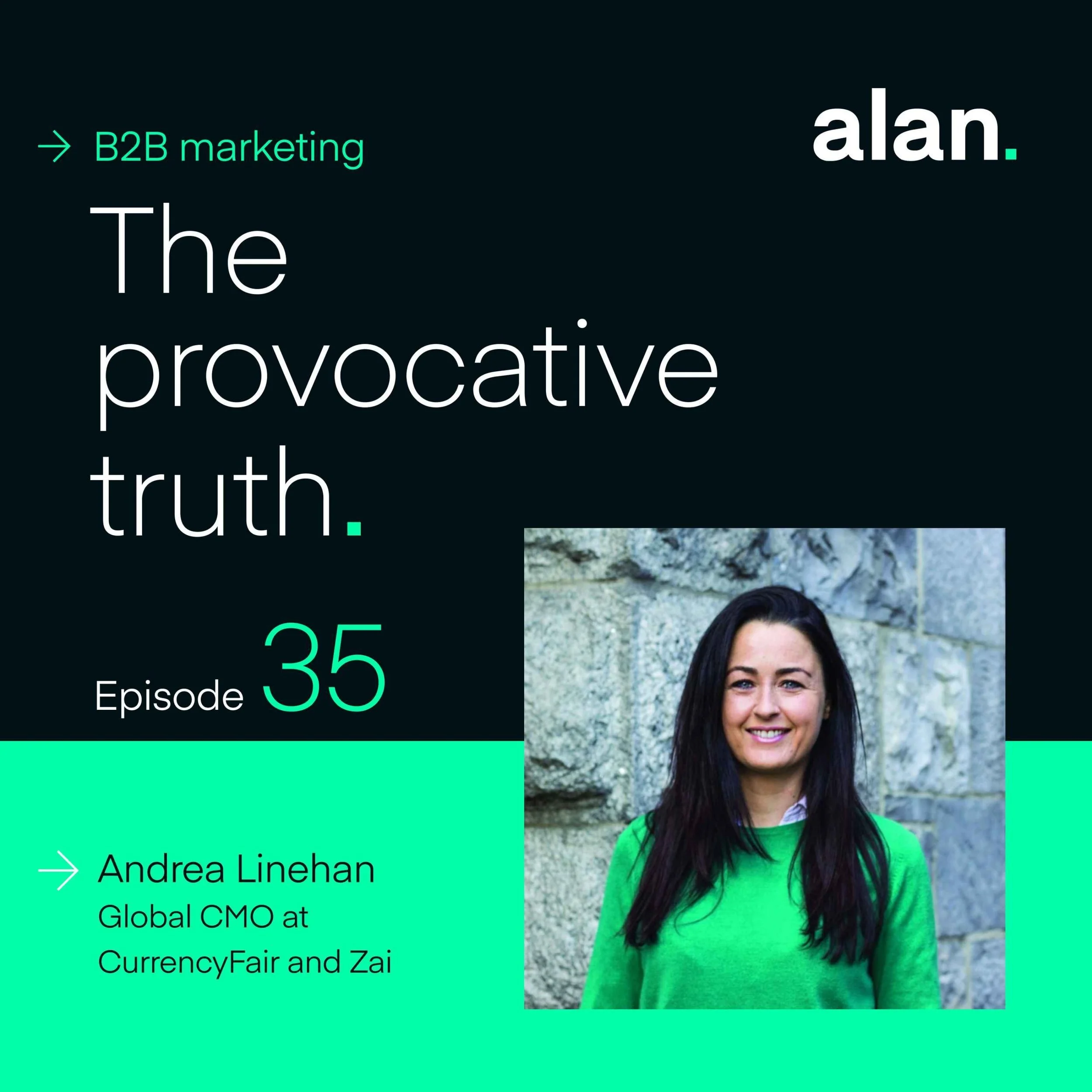 Provocative Truths in B2B Marketing: Bridging Brand Building and Revenue Goals