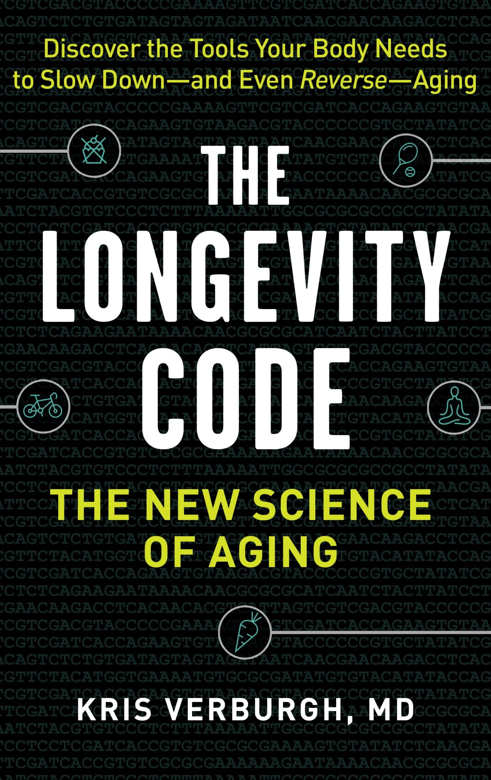 The Longevity Code: Exploring Kris Verburgh’s Secrets to Ageing Well