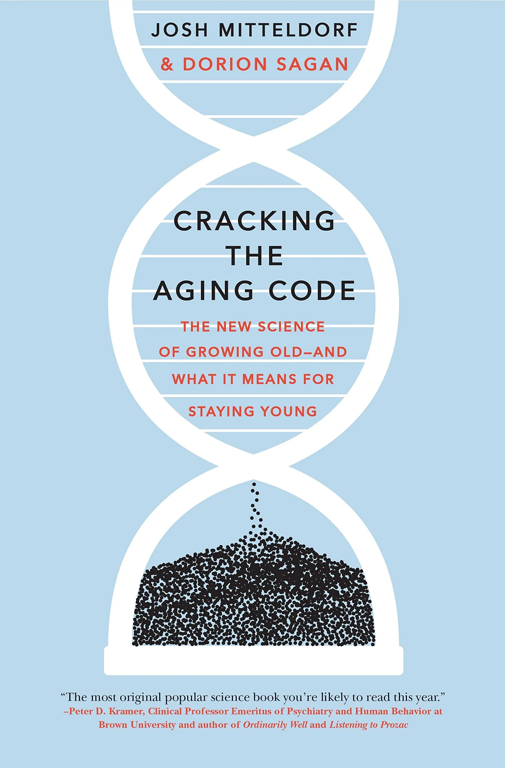 Cracking the Aging Code: A Revolutionary Look at Aging and Its Genetic Blueprint