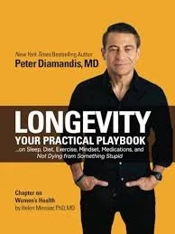 Longevity: Unlocking the Secrets to Living Healthier, Longer Lives