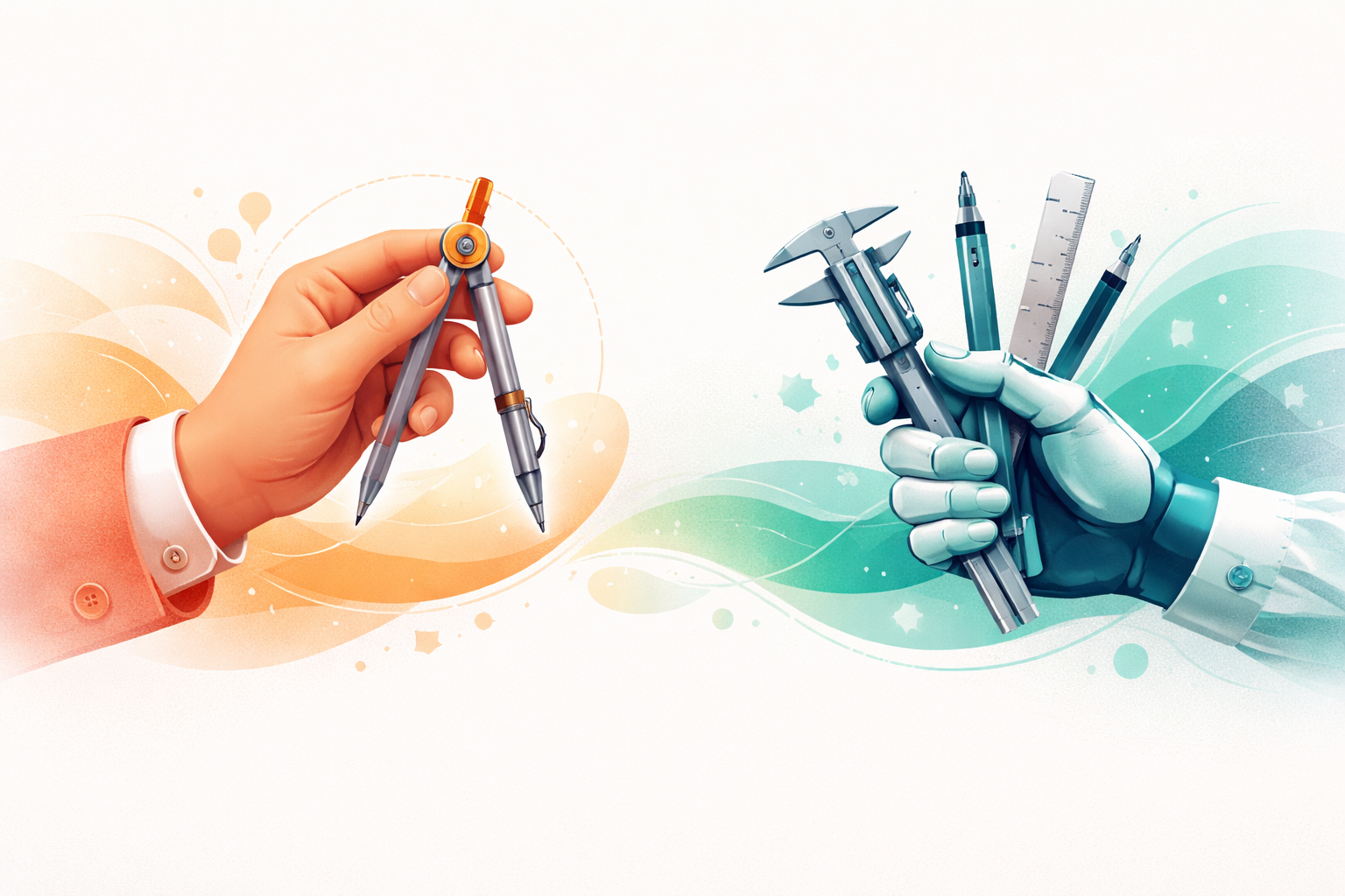 What AI Actually Replaces in a Marketing Team (and What It Can't)