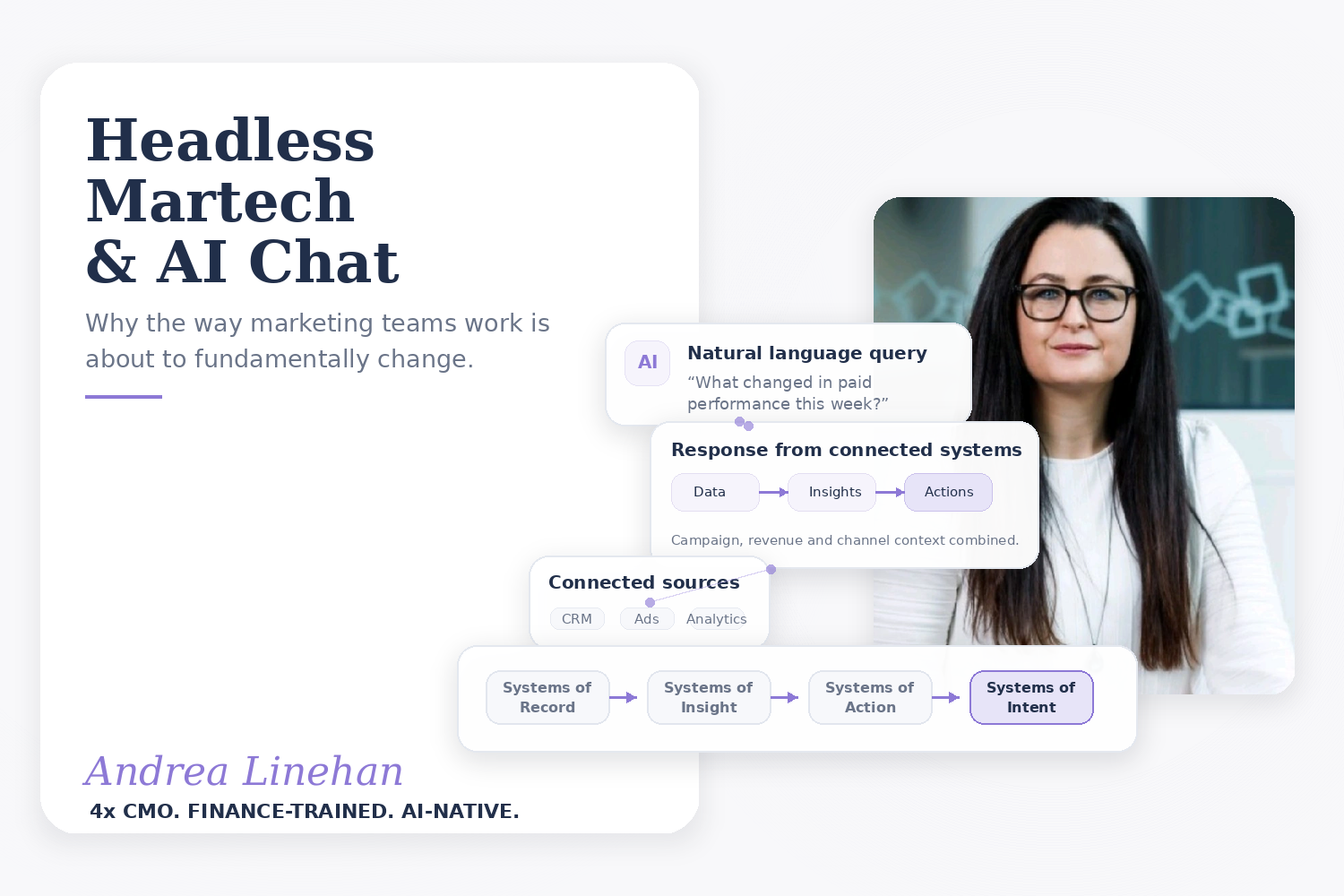 Headless Martech: Why AI Chat Is Changing the Way Marketing Teams Work