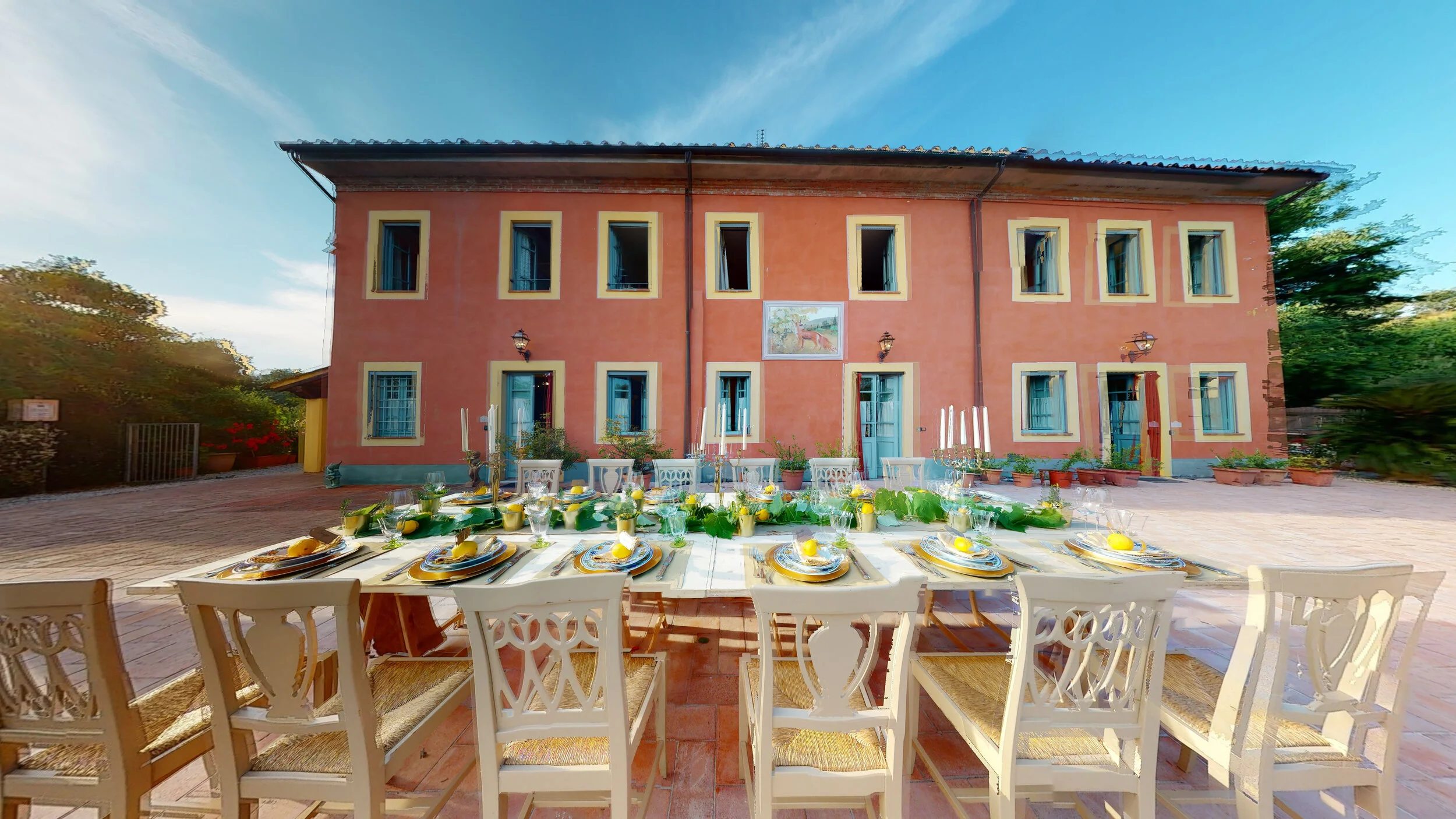 Villa La Volpe