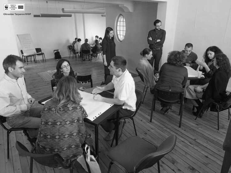 Среща на заинтересовани страни, WWF България