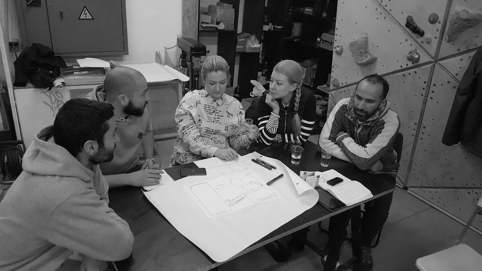 Работилници building up/with community, Фондация "Пловдив 2019"