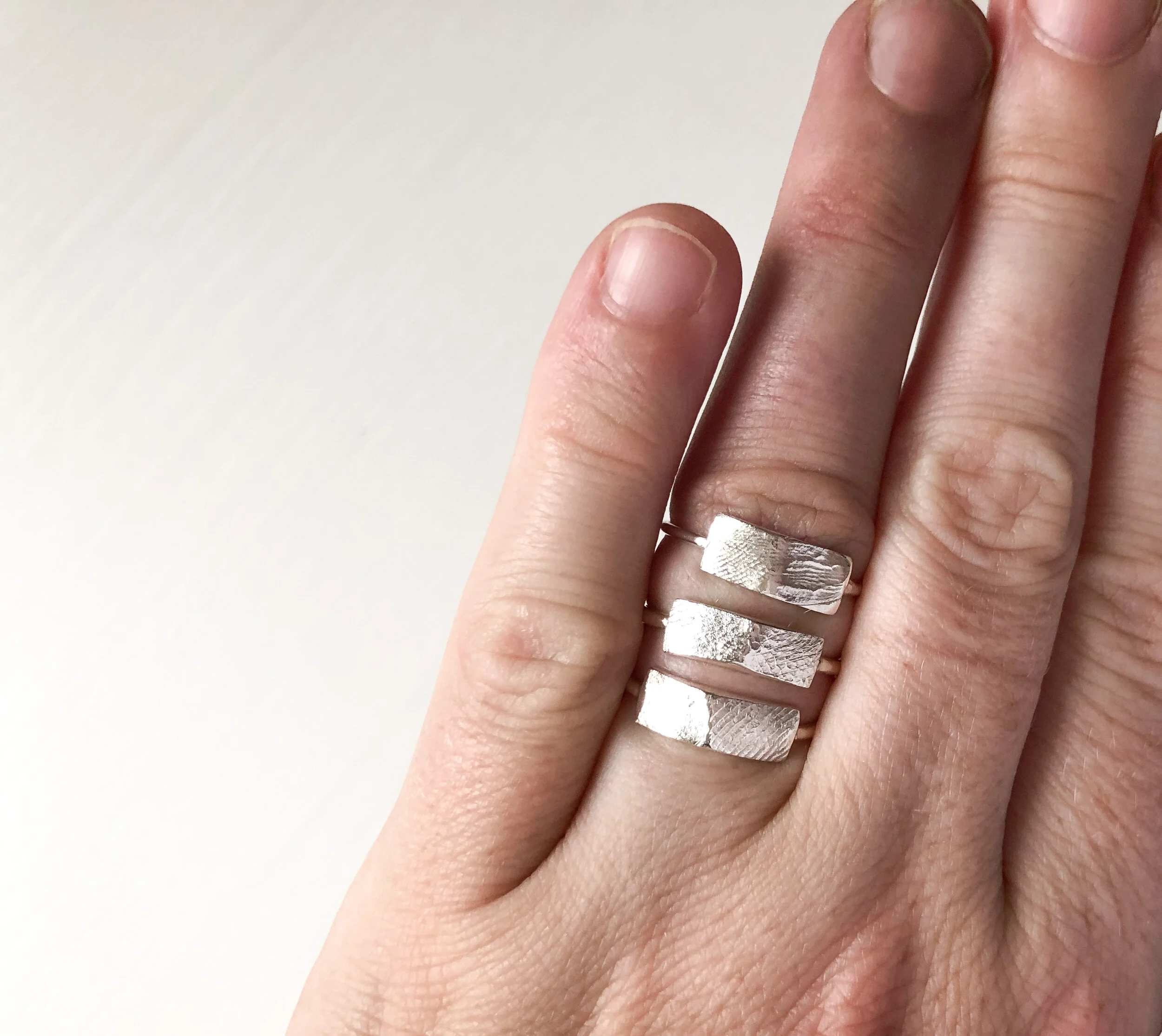 Kirsty Lief | Sentimental & Fingerprint Jewellery