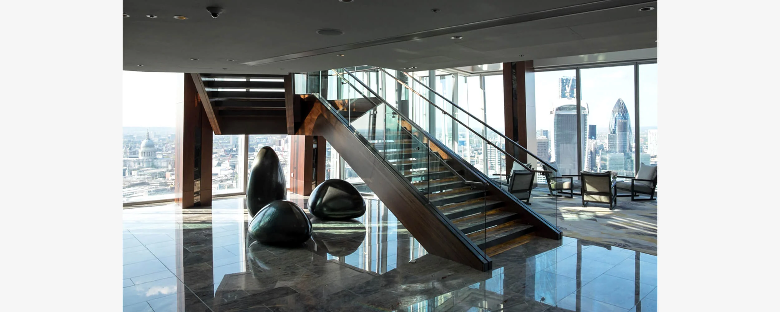 Shangri-La Hotel | Shard London