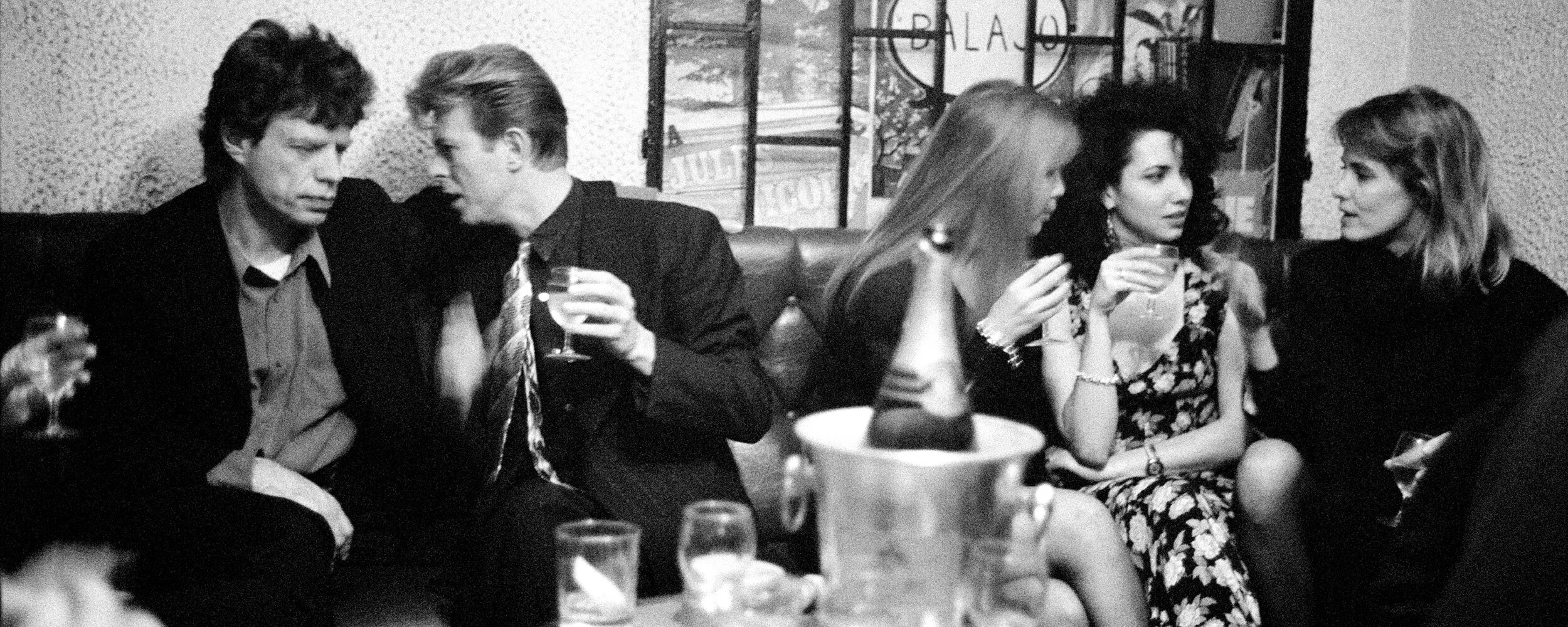 BAR DES PRES | LONDON