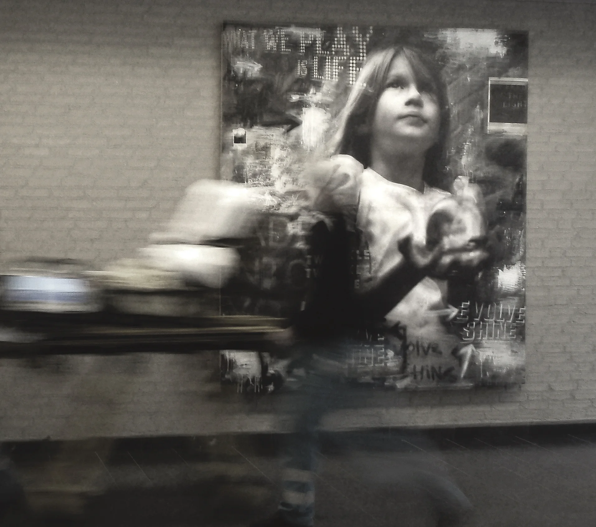 hallway UMCG - Poly Oncology _