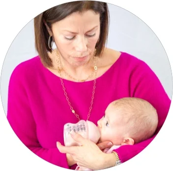 lori with baby round 350px.jpg