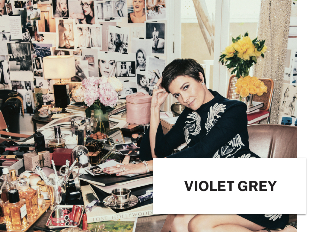 Speaker Announcement: Cassandra Grey, Violet Grey