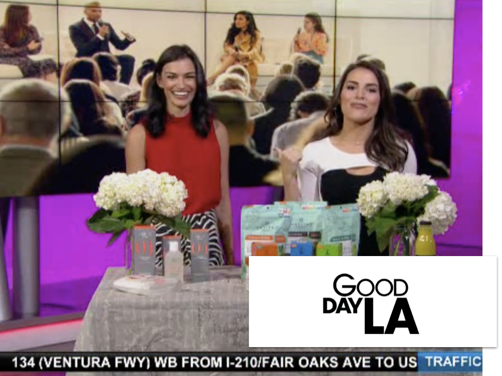 Watch FounderMade on Good Day LA