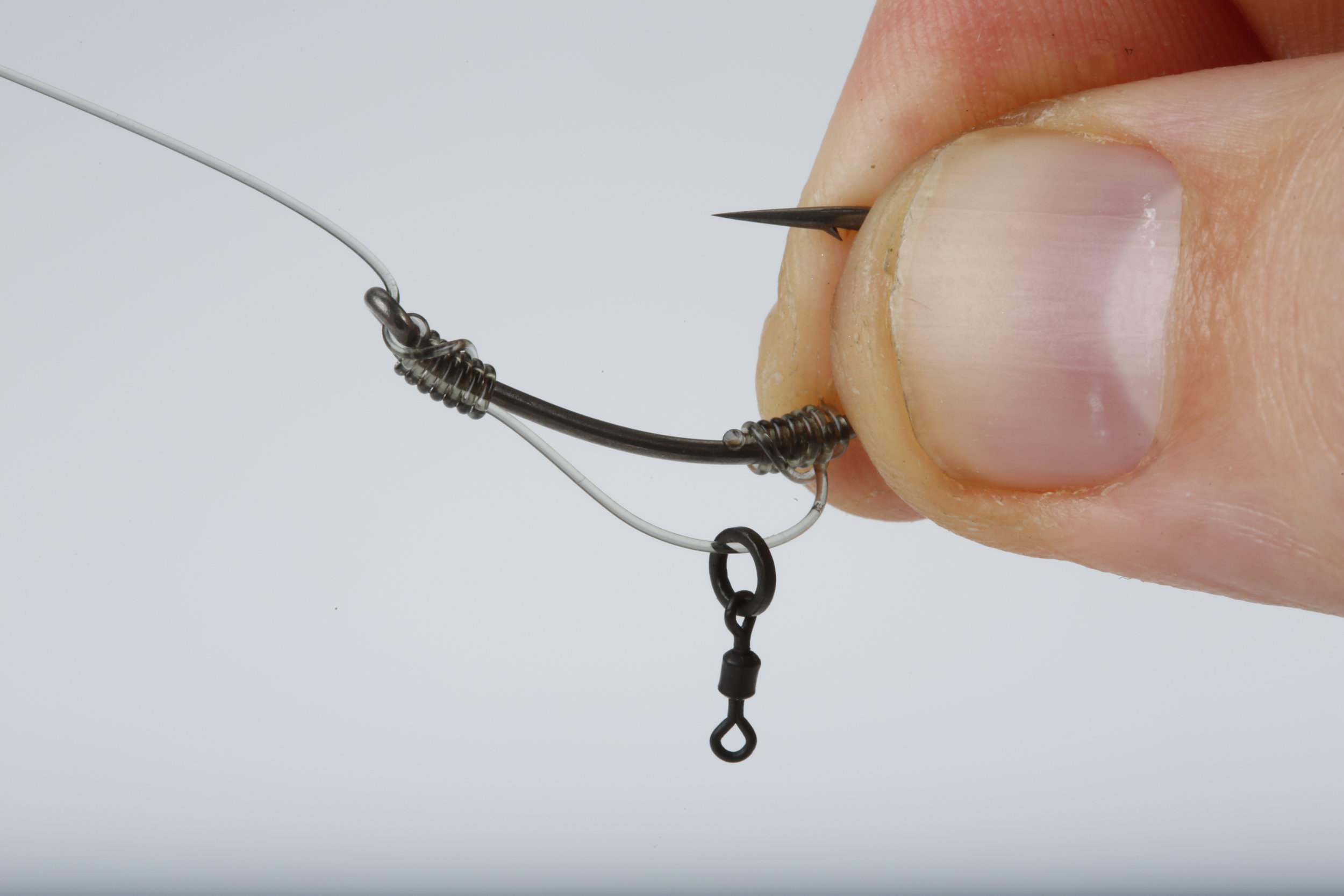 korda 20 lb IQ D RIG using the best materials various sizes  