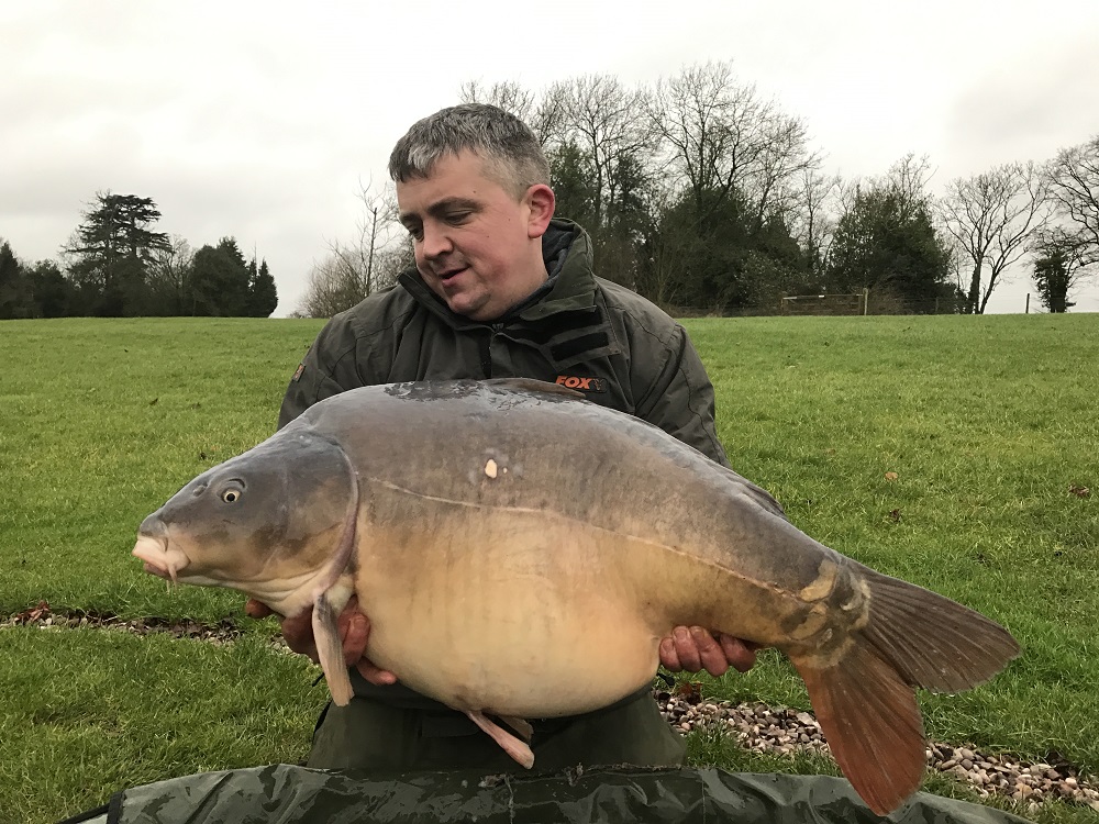 The biggest of the lot went 49lb 12oz