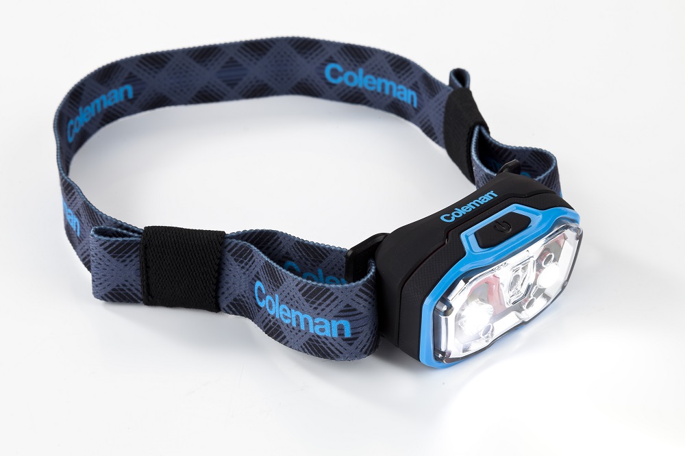 The CXS+250 can switch modes hands-free!
