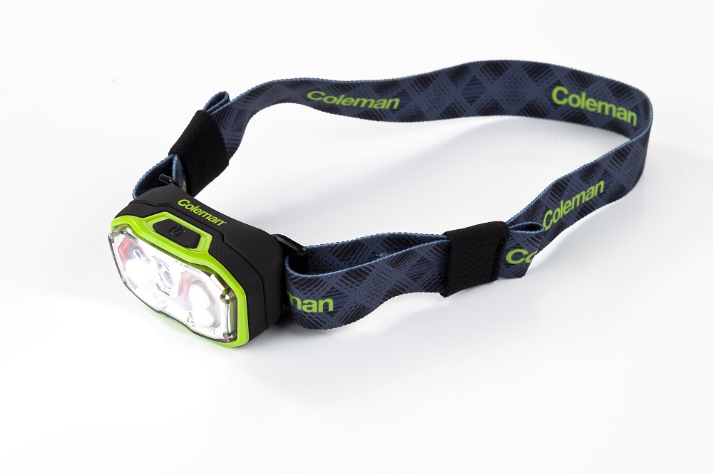 The CXS+300 charges via USB