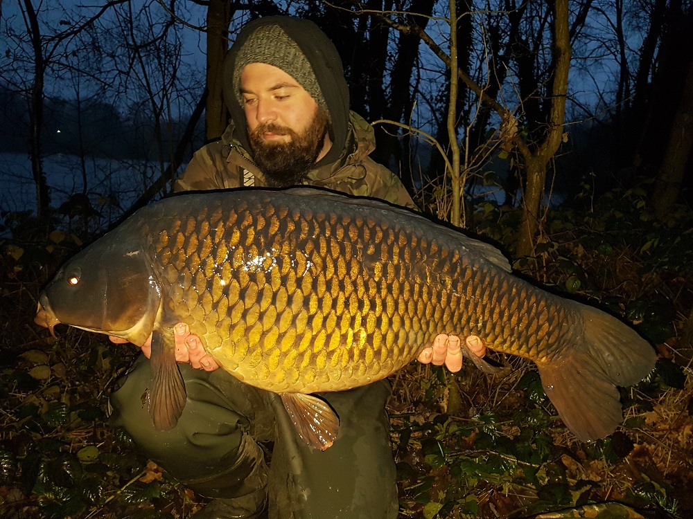 Paul Eaton's 32-pounder