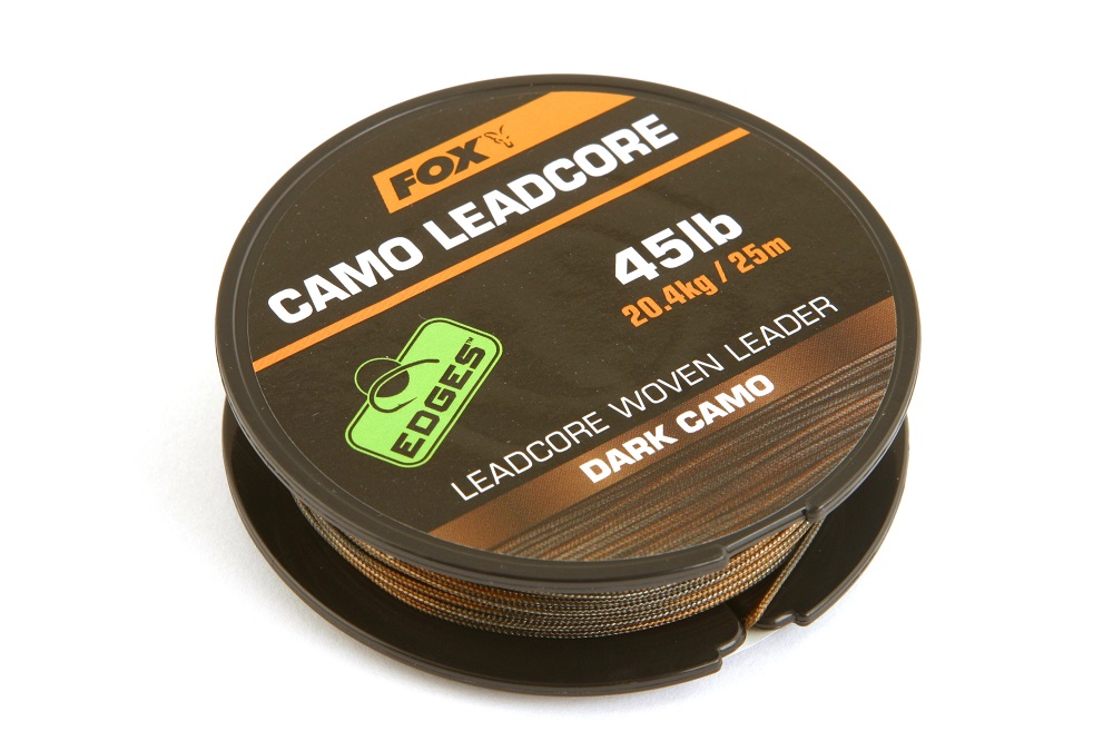 Rob's choice of leadcore