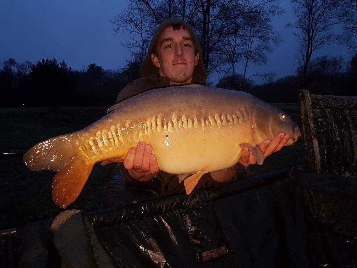 Callum's 22-pounder