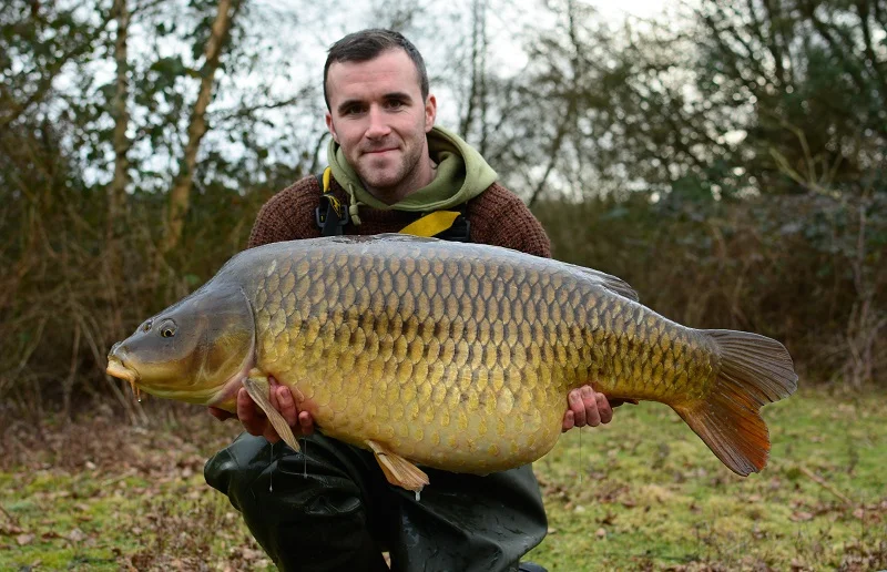 The 42lb 8oz common