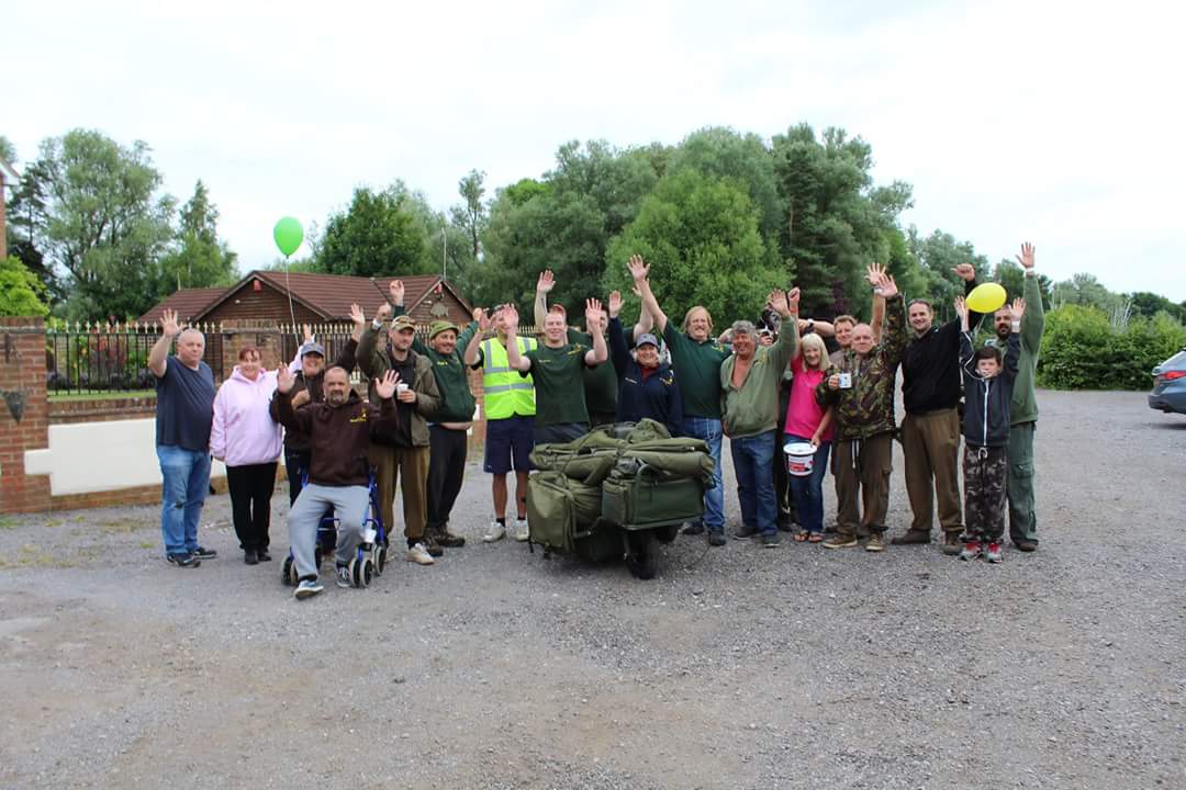 A triumphant finish and plenty of cash raised
