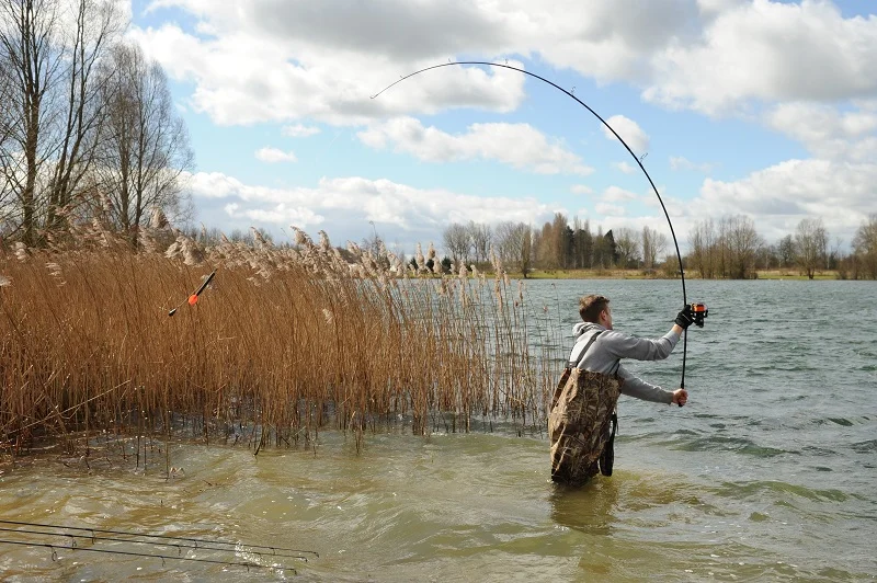 The GT Marker and GT Spod are very capable rods