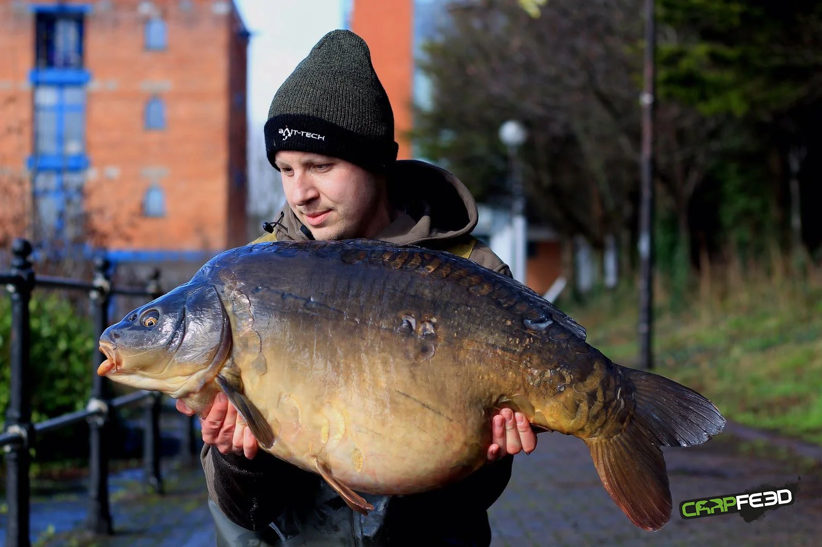 Wales's biggest mirror
