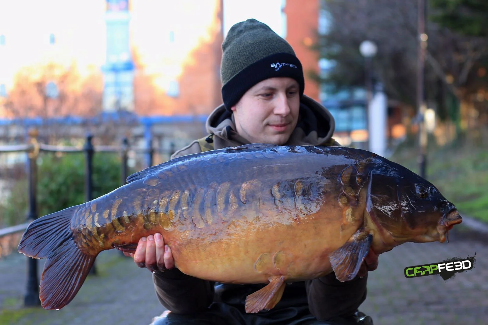 Pawprint at 36lb 13oz