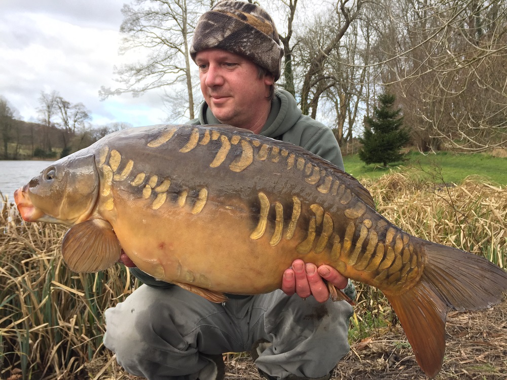 John's scaly upper double