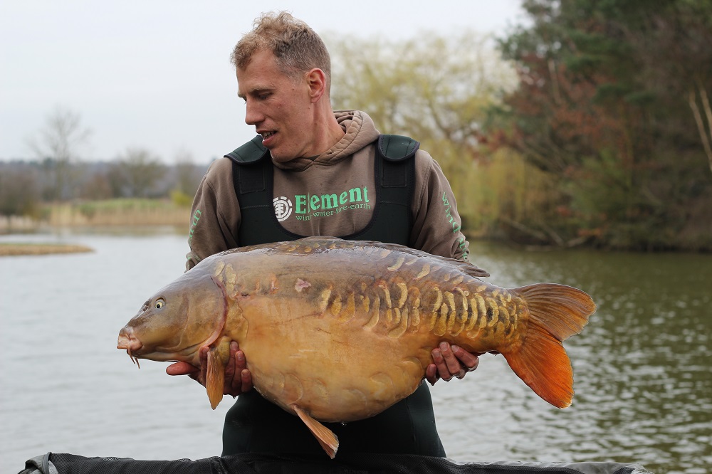 The Gurm at 55lb 4oz