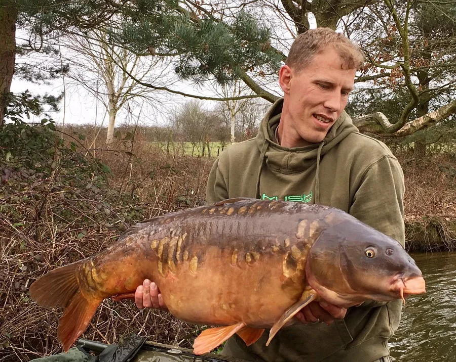 No Name at 37lb 4oz 